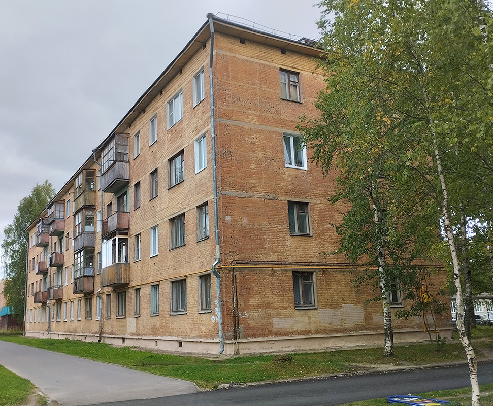 Мирный, Улица Неделина, 26