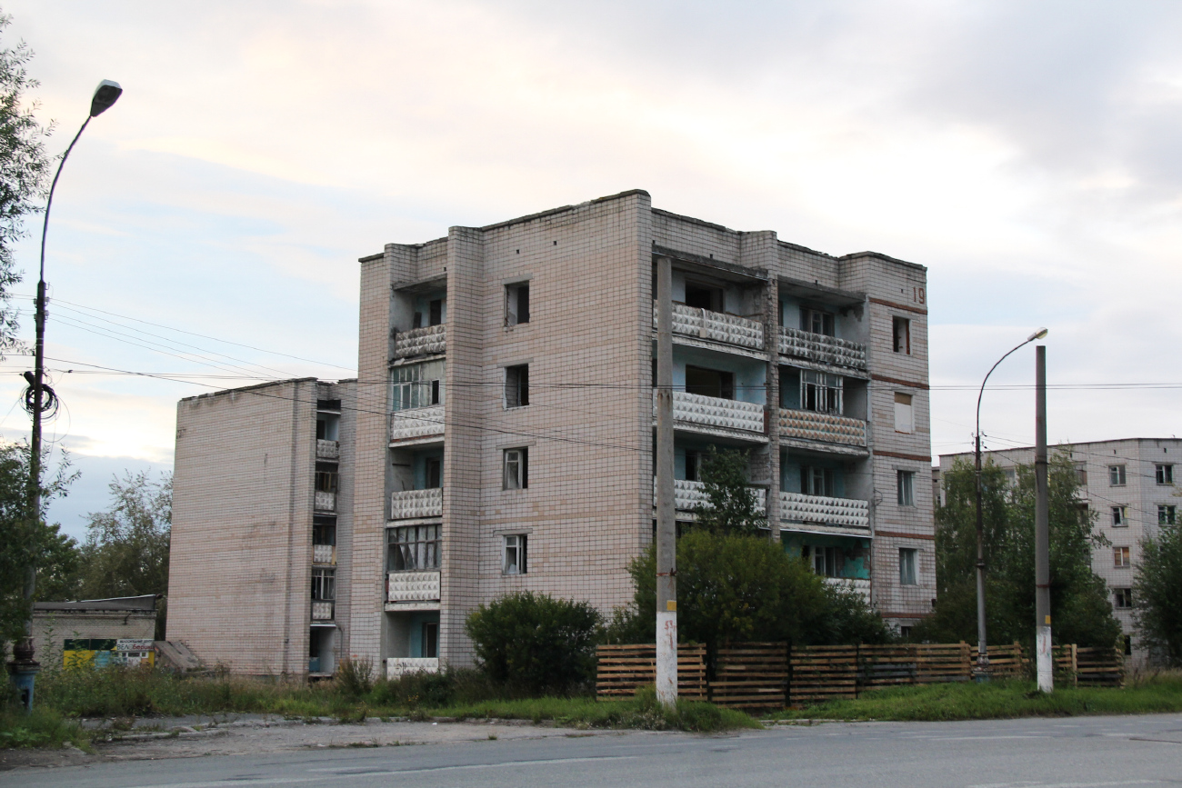 Березники, Проспект Ленина, 15