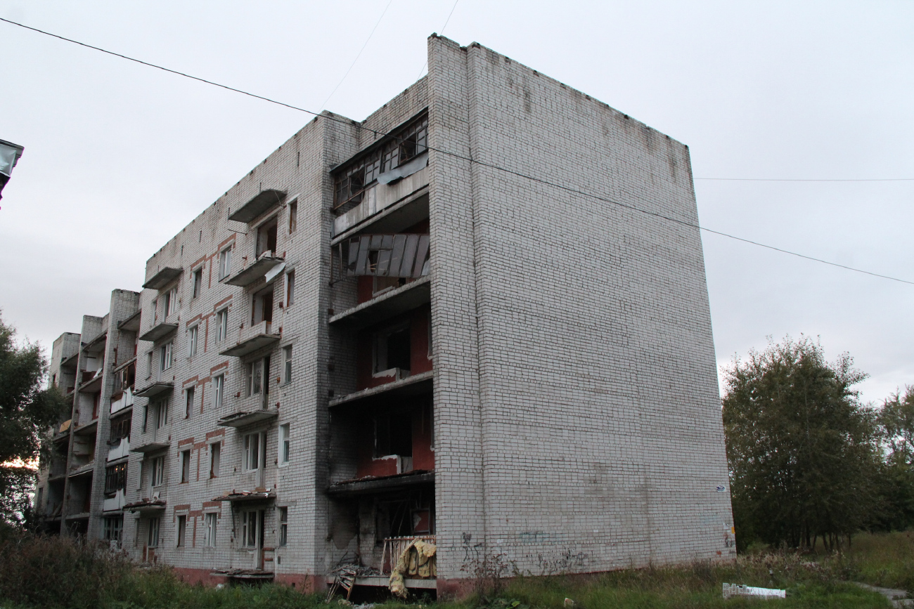 Березники, Улица Калинина, 26