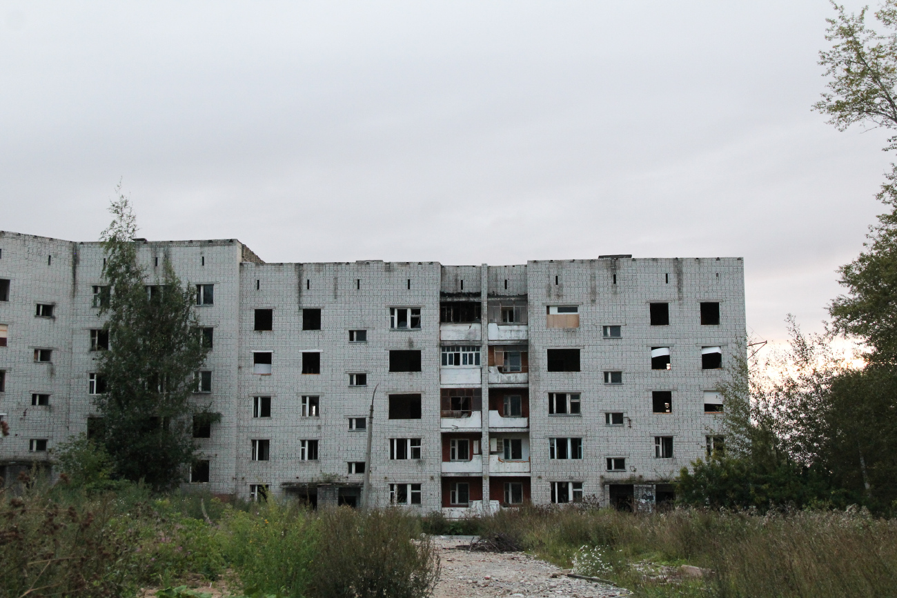 Berezniki, Улица Калинина, 26
