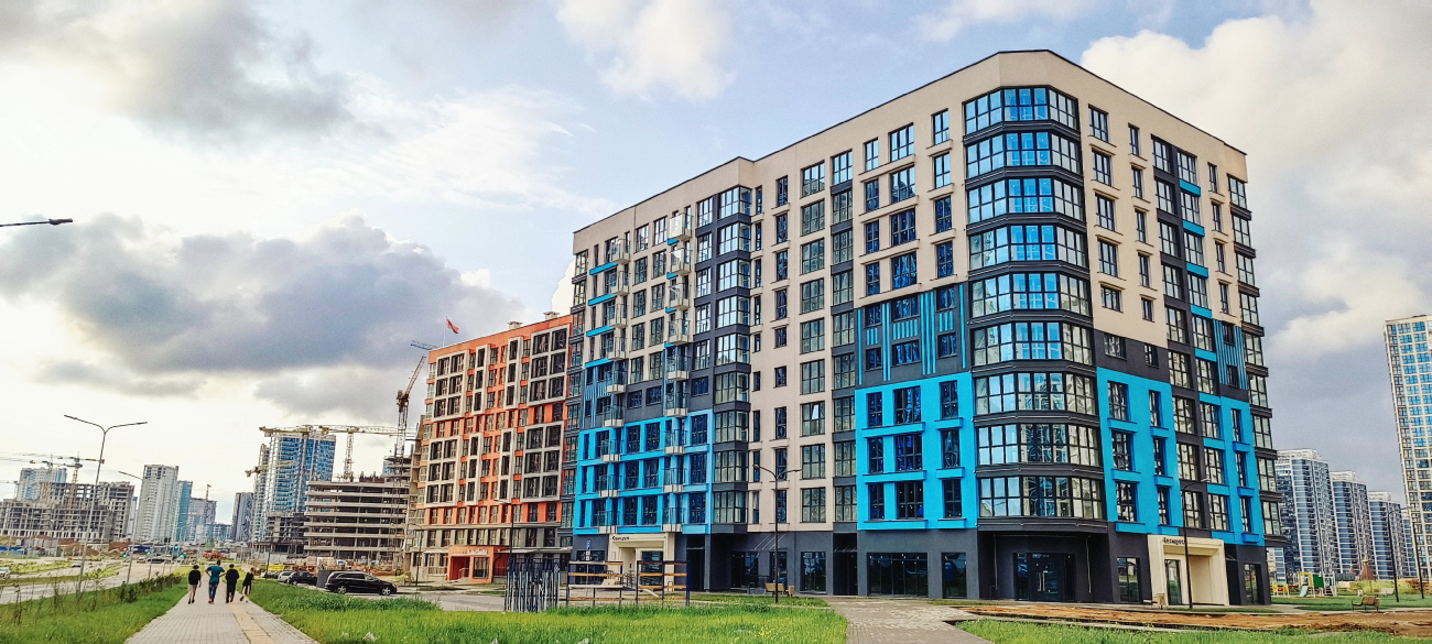 Минск, Улица Игоря Лученка, 25; Улица Игоря Лученка, 23 Минск, Улица Игоря Лученка, 25; Улица Игоря Лученка, 23