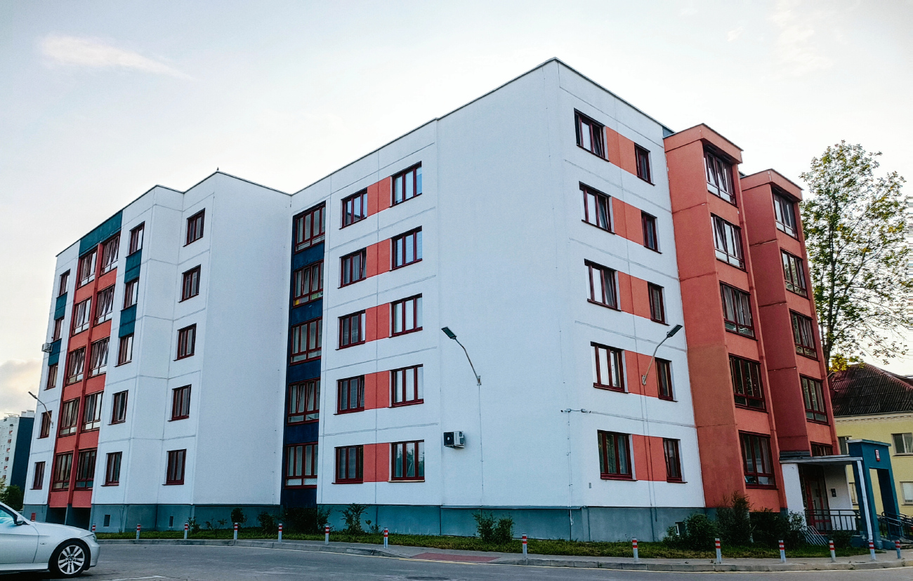 Мінск, Улица Серова, 54