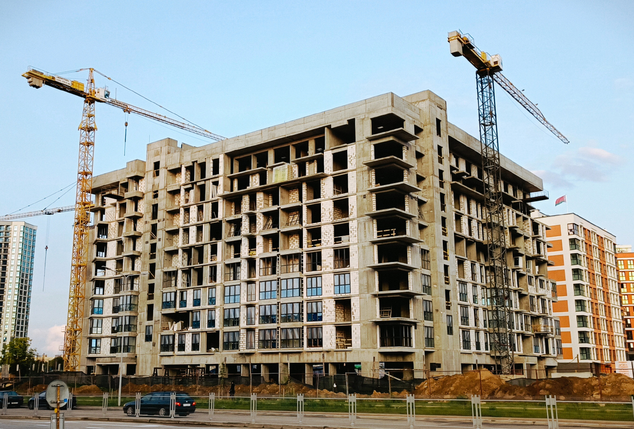 Минск, Братская улица, 9