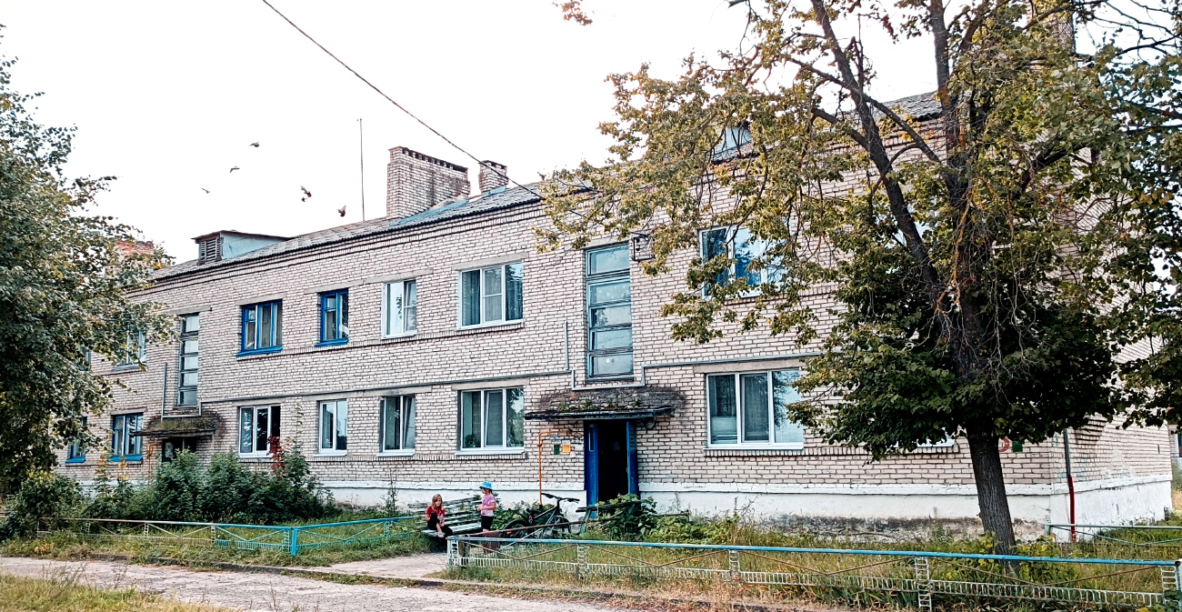 Червоное, Поселковая улица, 3