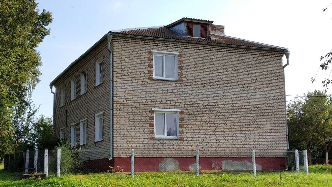 Дубровенский район, прочие н.п., Осиновка, Вокзальная улица, 8