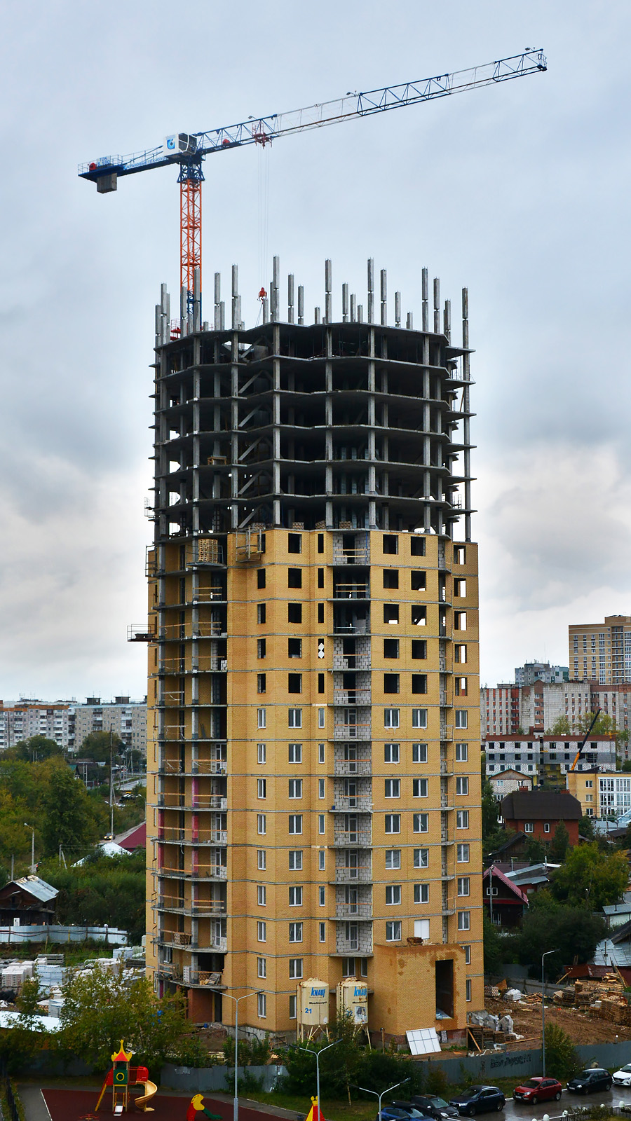 Пермь, Проспект Декабристов, 97