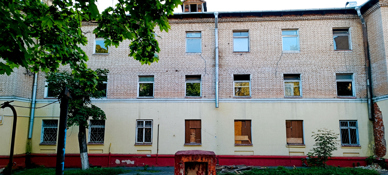 Минск, Улица Нахимова, 17А