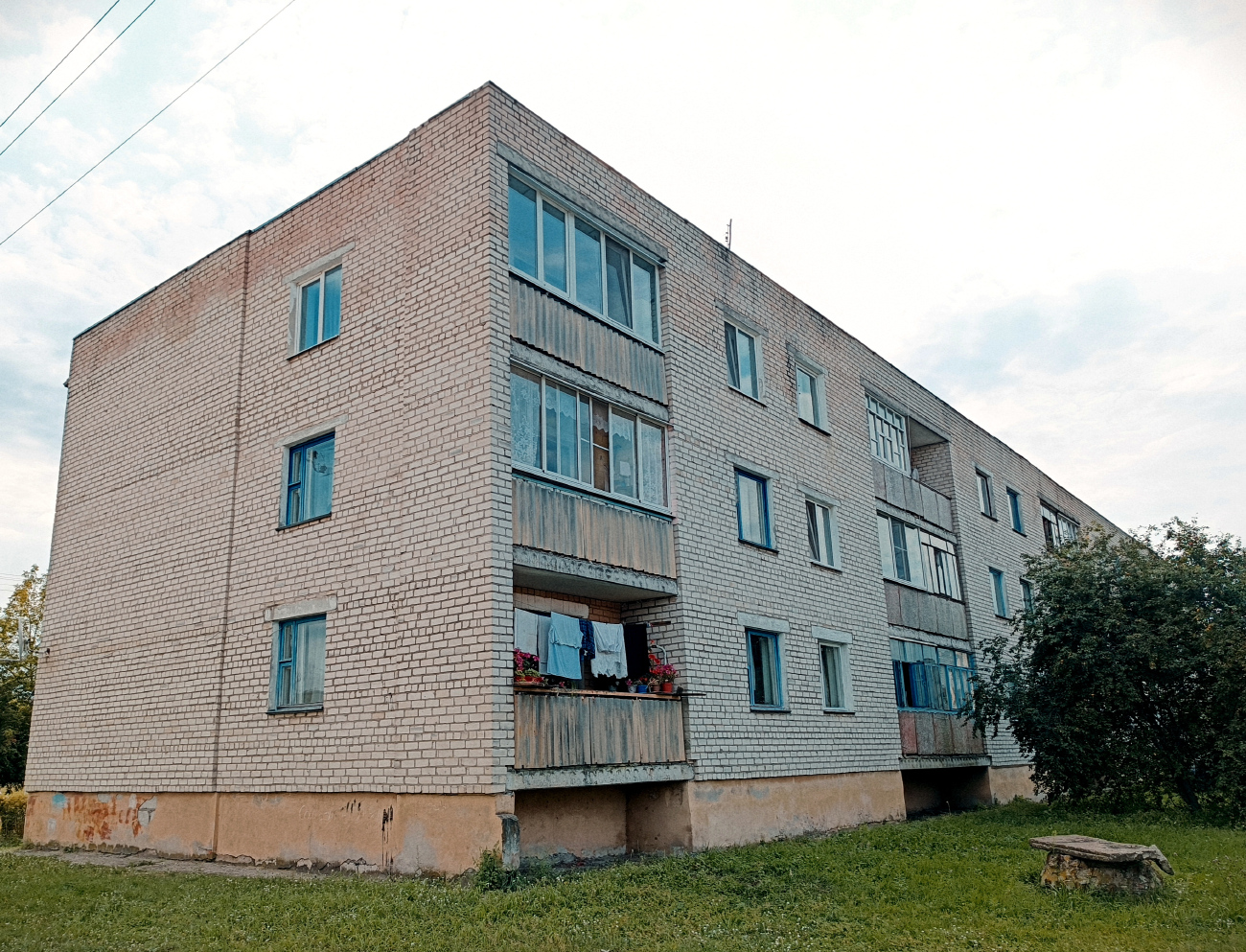 Червоное, Поселковая улица, 26