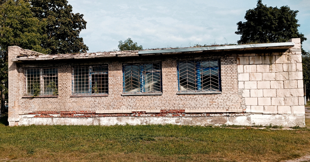 Червоное, Поселковая улица, 31
