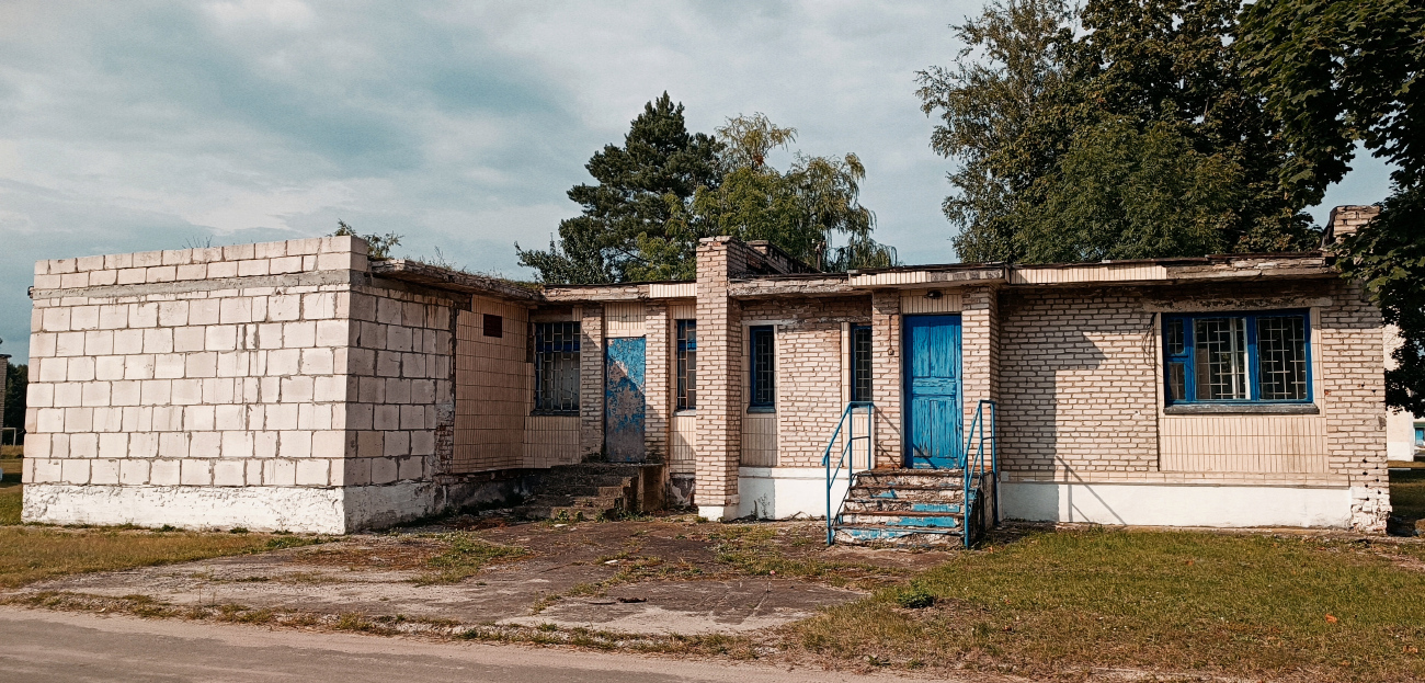 Червоное, Поселковая улица, 31