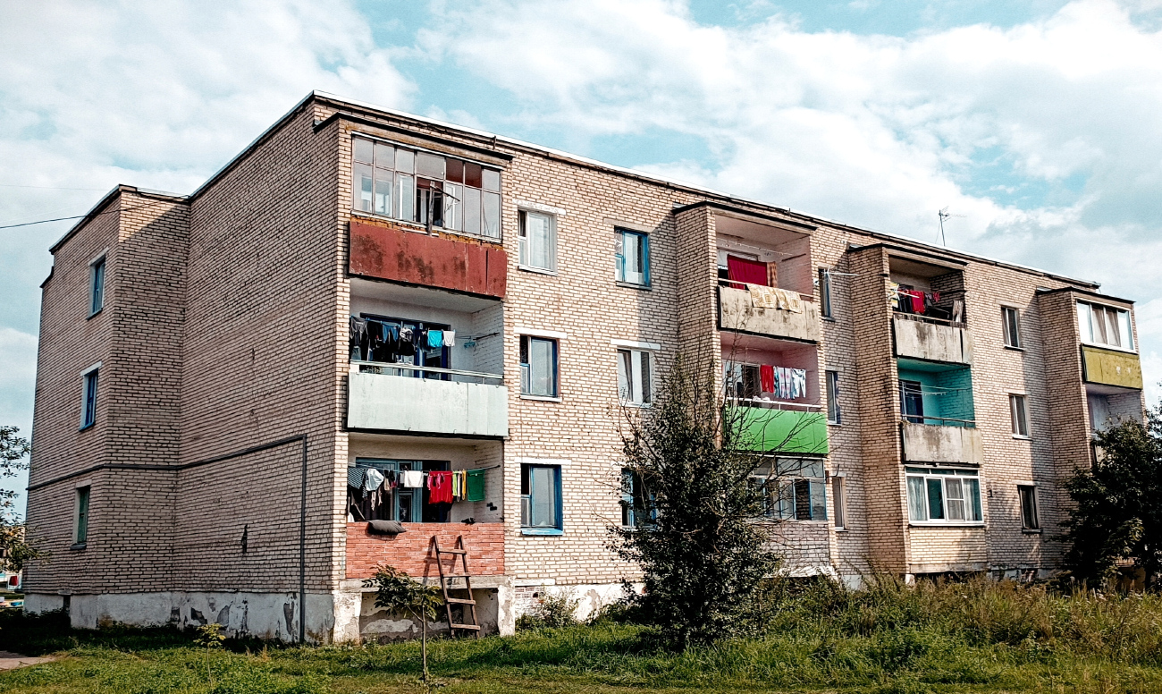 Червоное, Поселковая улица, 18