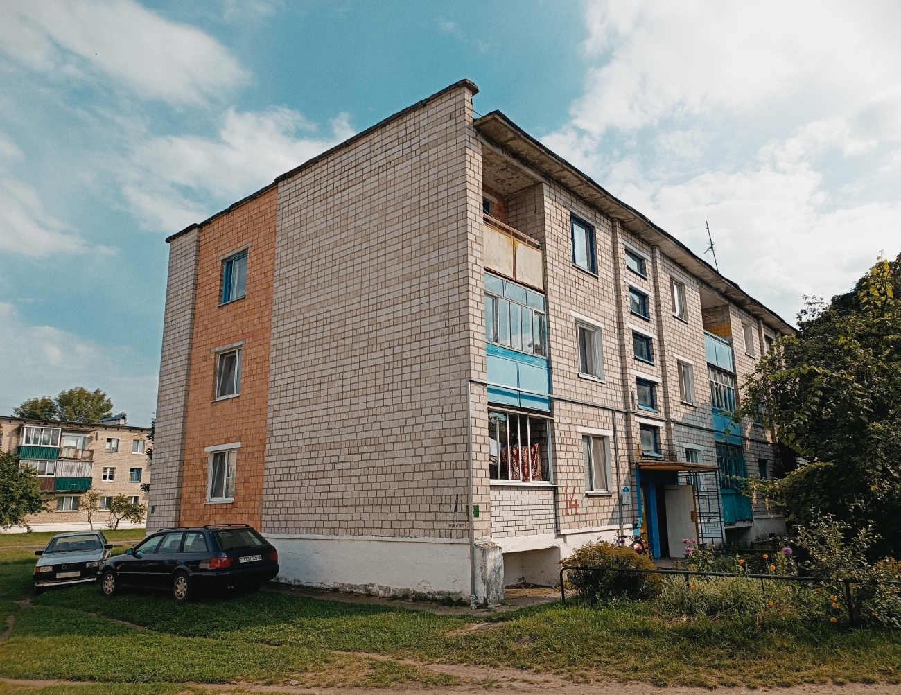 Червоное, Поселковая улица, 14