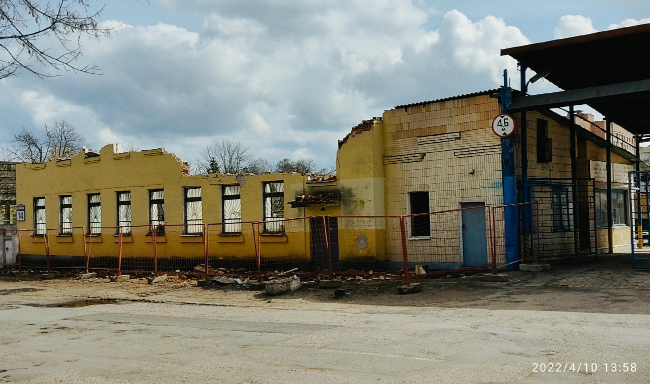 Минск, Стрелковая улица, 14 Минск, Стрелковая улица, 14