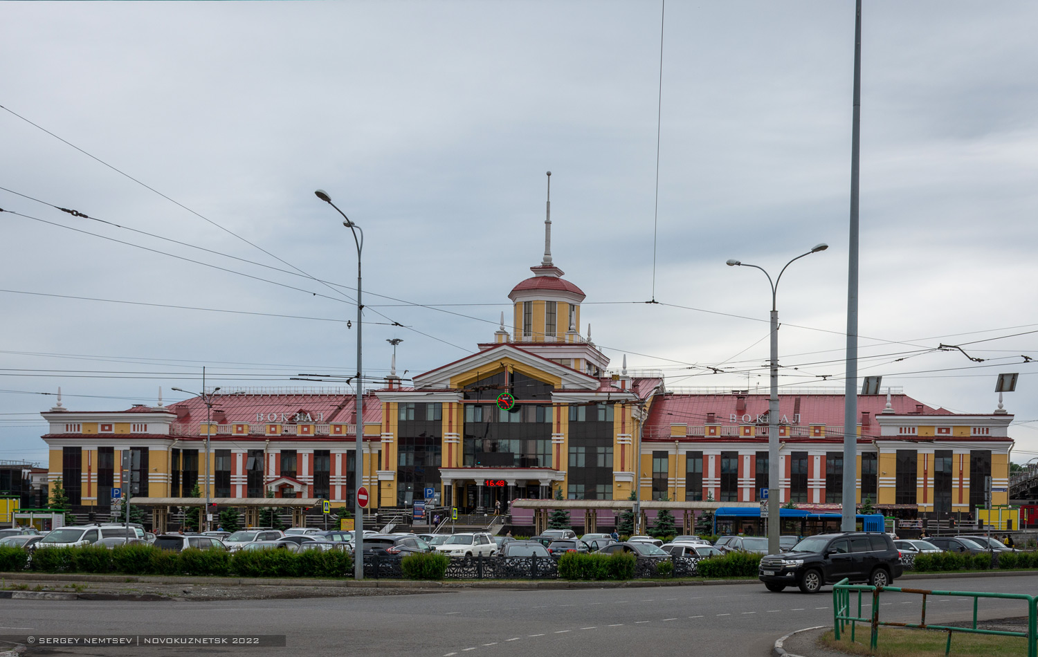 Новокузнецк, Транспортная улица, 2
