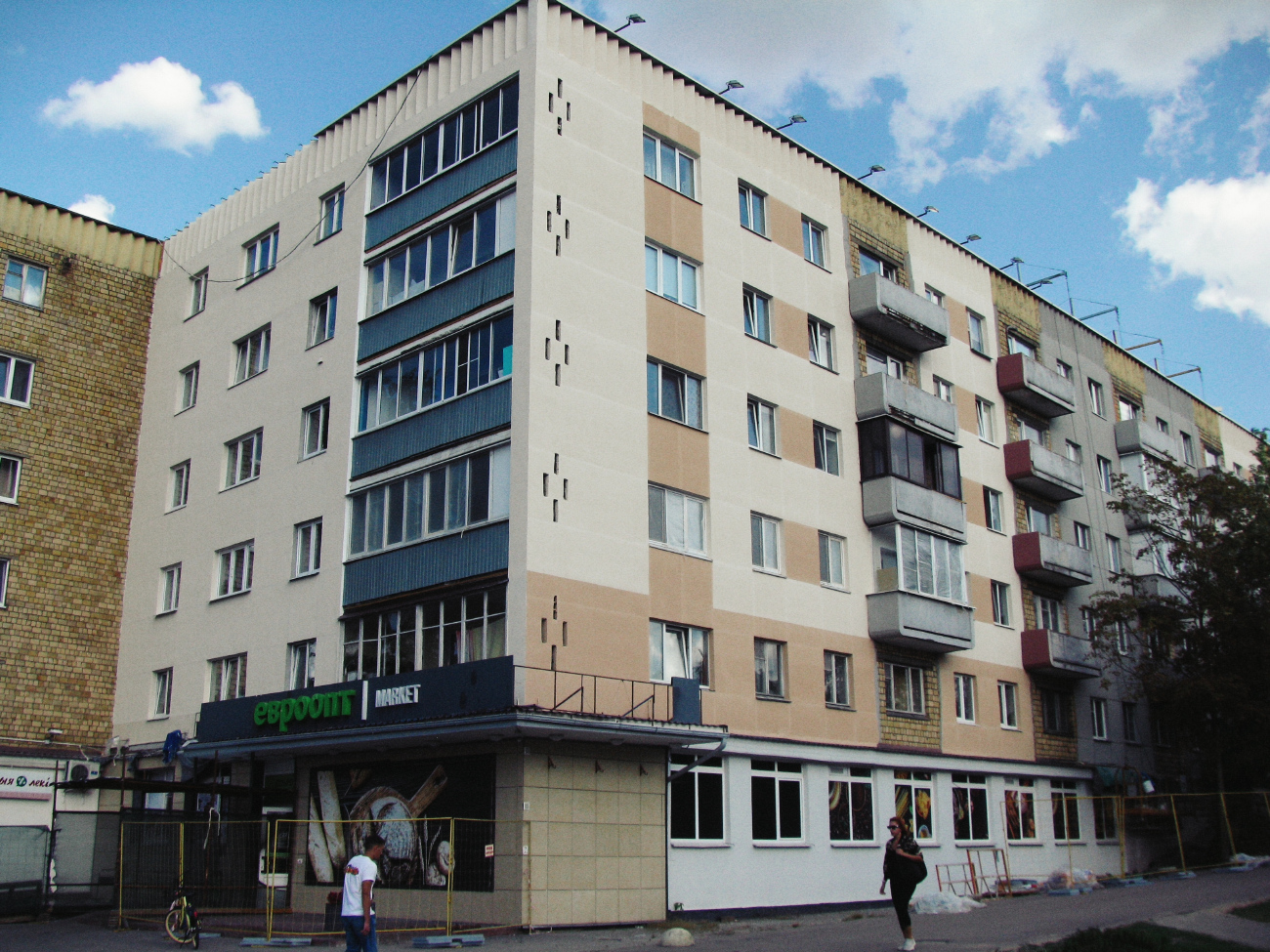 Минск, Партизанский проспект, 37