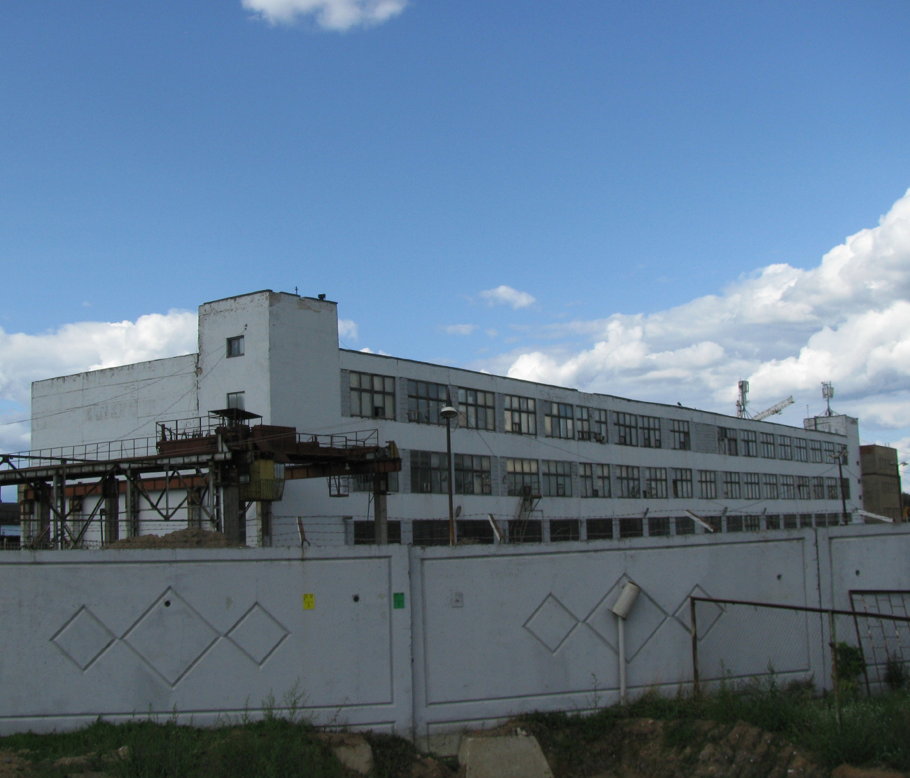 Минск, Партизанский проспект, 8 корп. 4