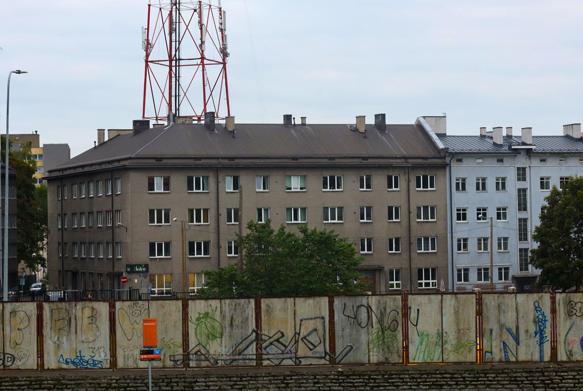 Таллин, Virmalise, 2 / Väike-Ameerika, 3 Таллин, Virmalise, 2 / Väike-Ameerika, 3