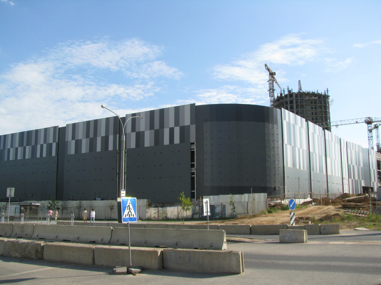 Минск, Братская улица, 18 / Проспект Мира, 3