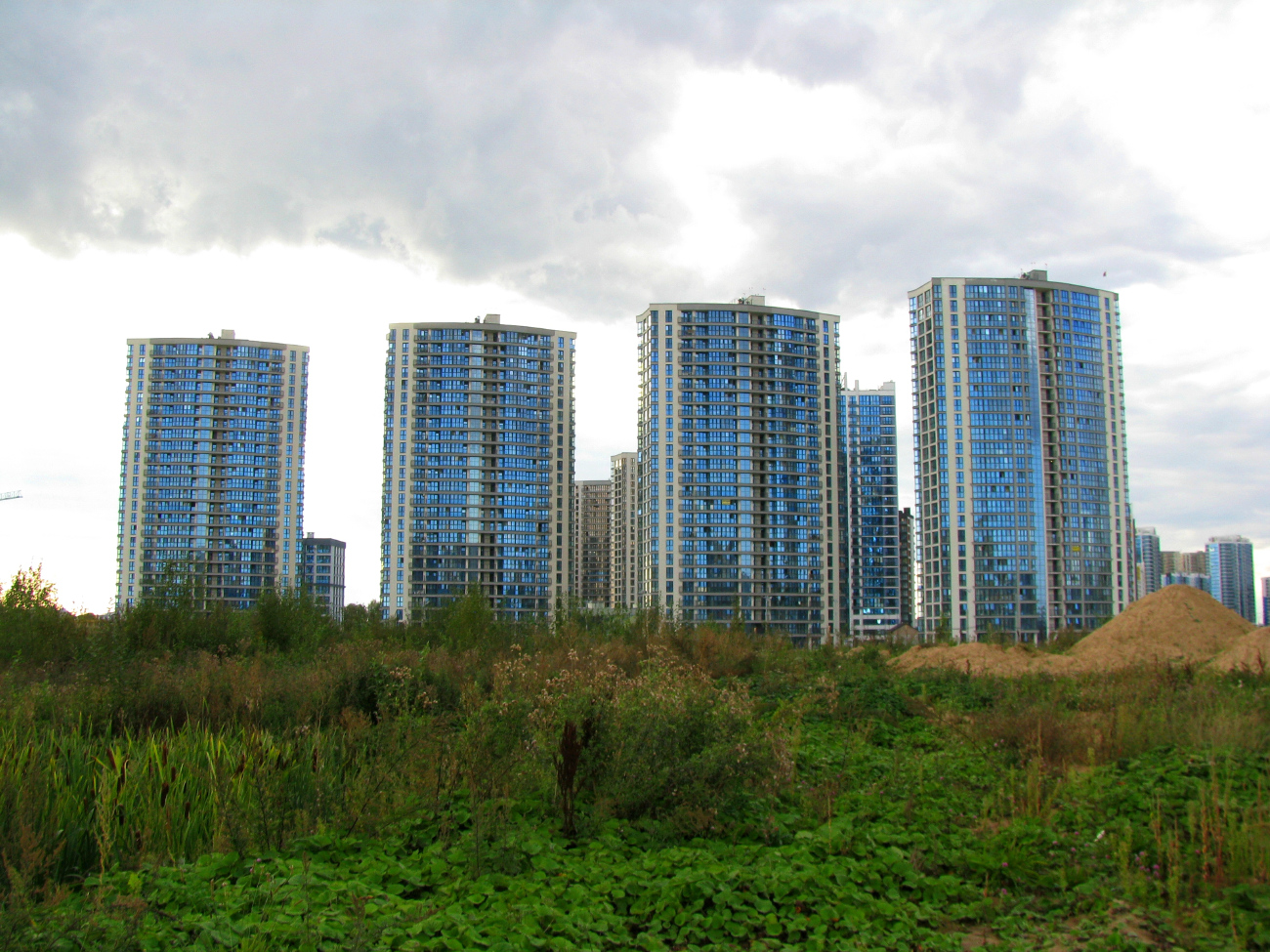 Минск, Проспект Мира, 12; Проспект Мира, 14; Проспект Мира, 16; Проспект Мира, 18