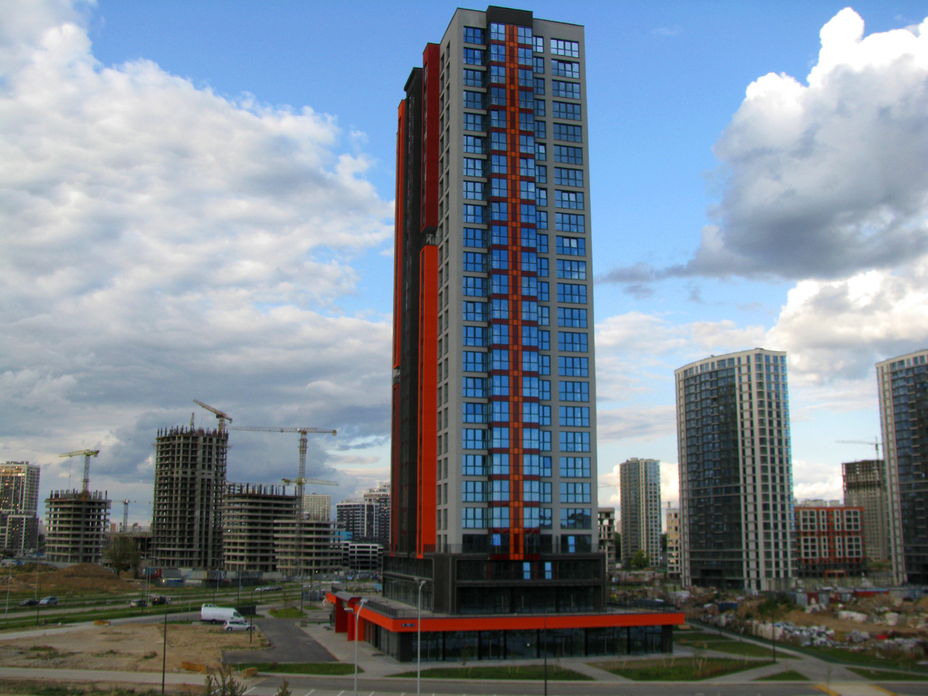 Минск, Братская улица, 17