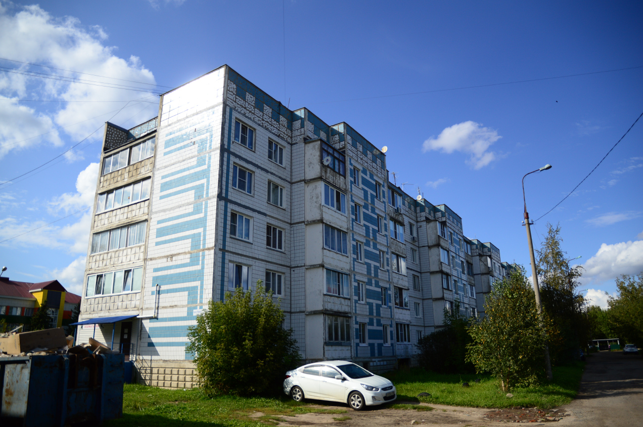 Запрудня, Улица Карла Маркса, 2