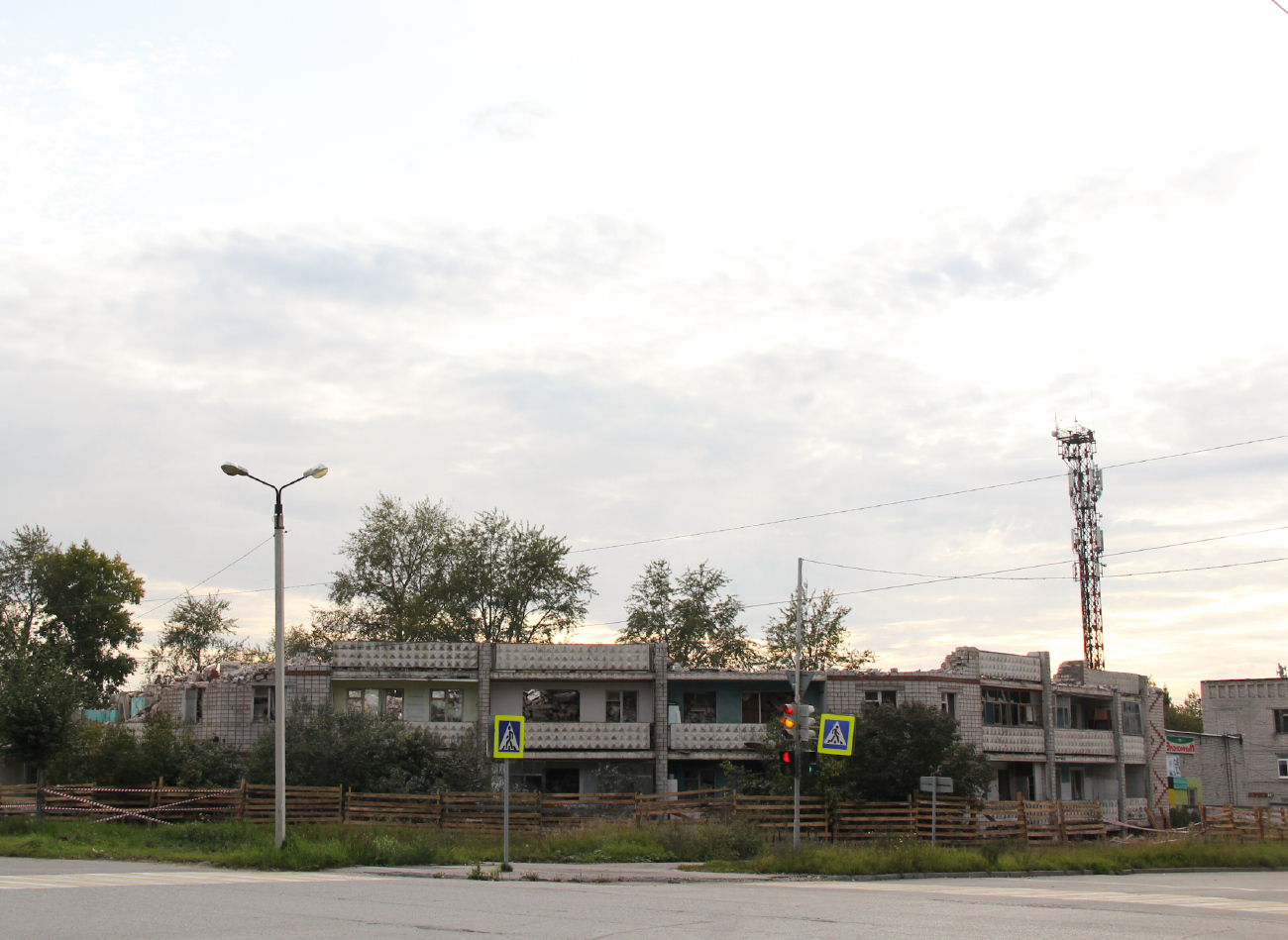 Березники, Проспект Ленина, 15
