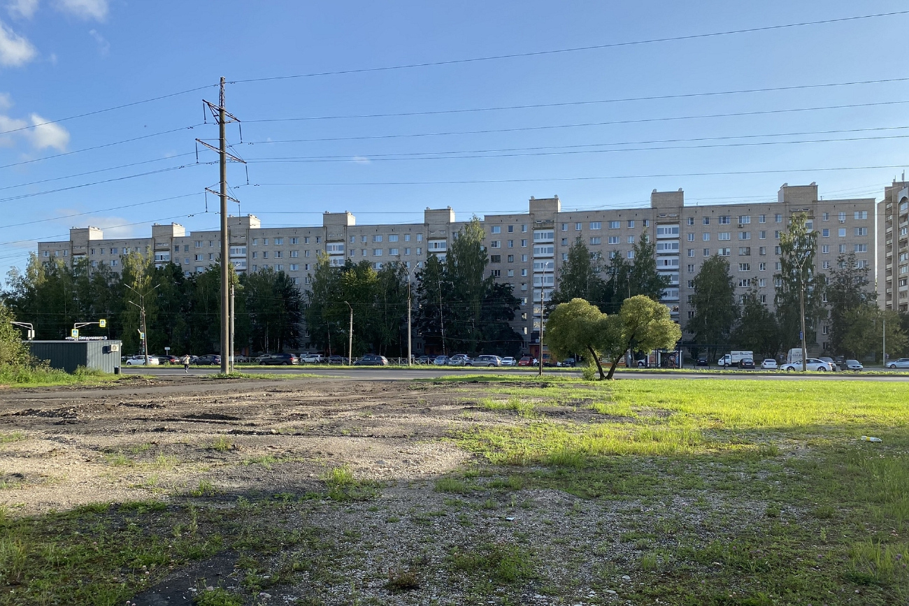 Великий Новгород, Улица Державина, 4 корп. 1