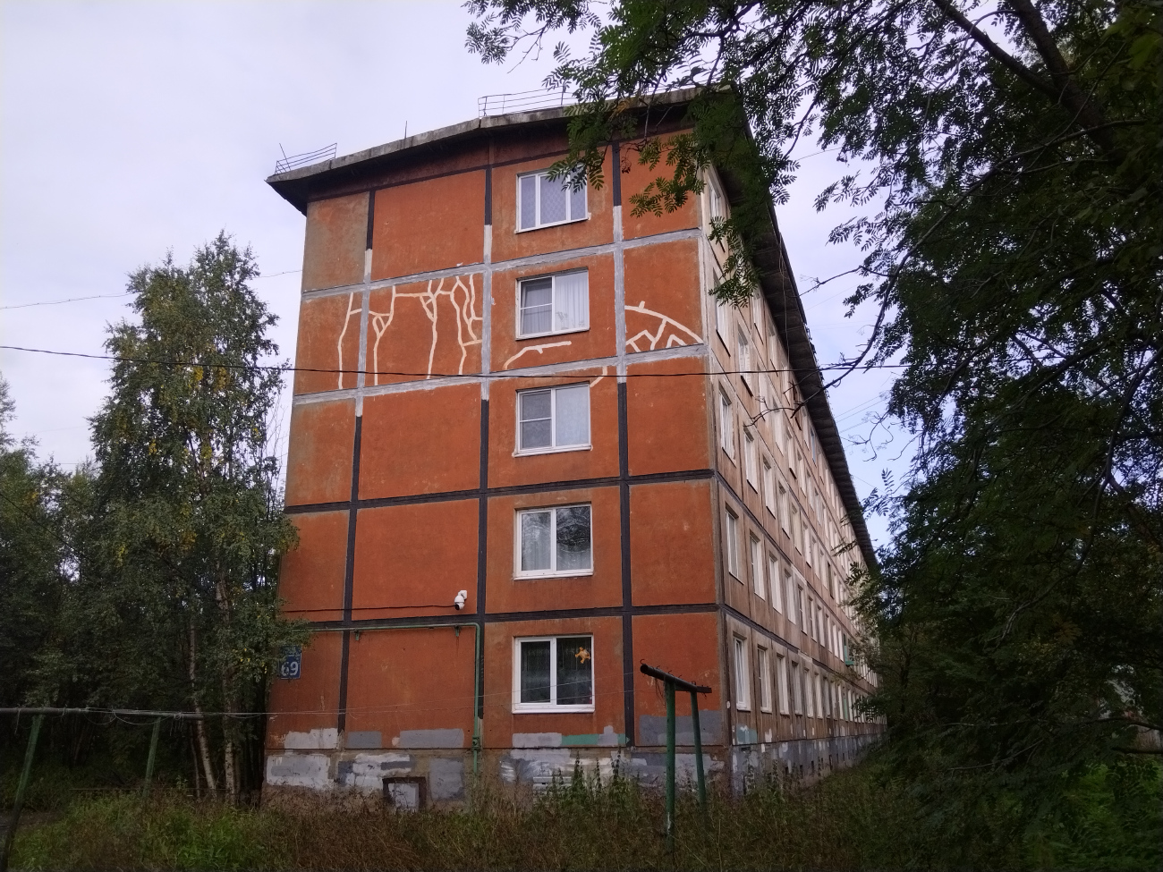Мурманск, Проспект Героев-Североморцев, 69