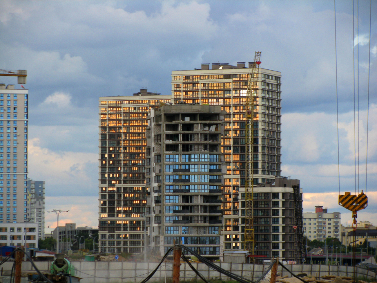 Минск, Улица Николы Теслы, 20
