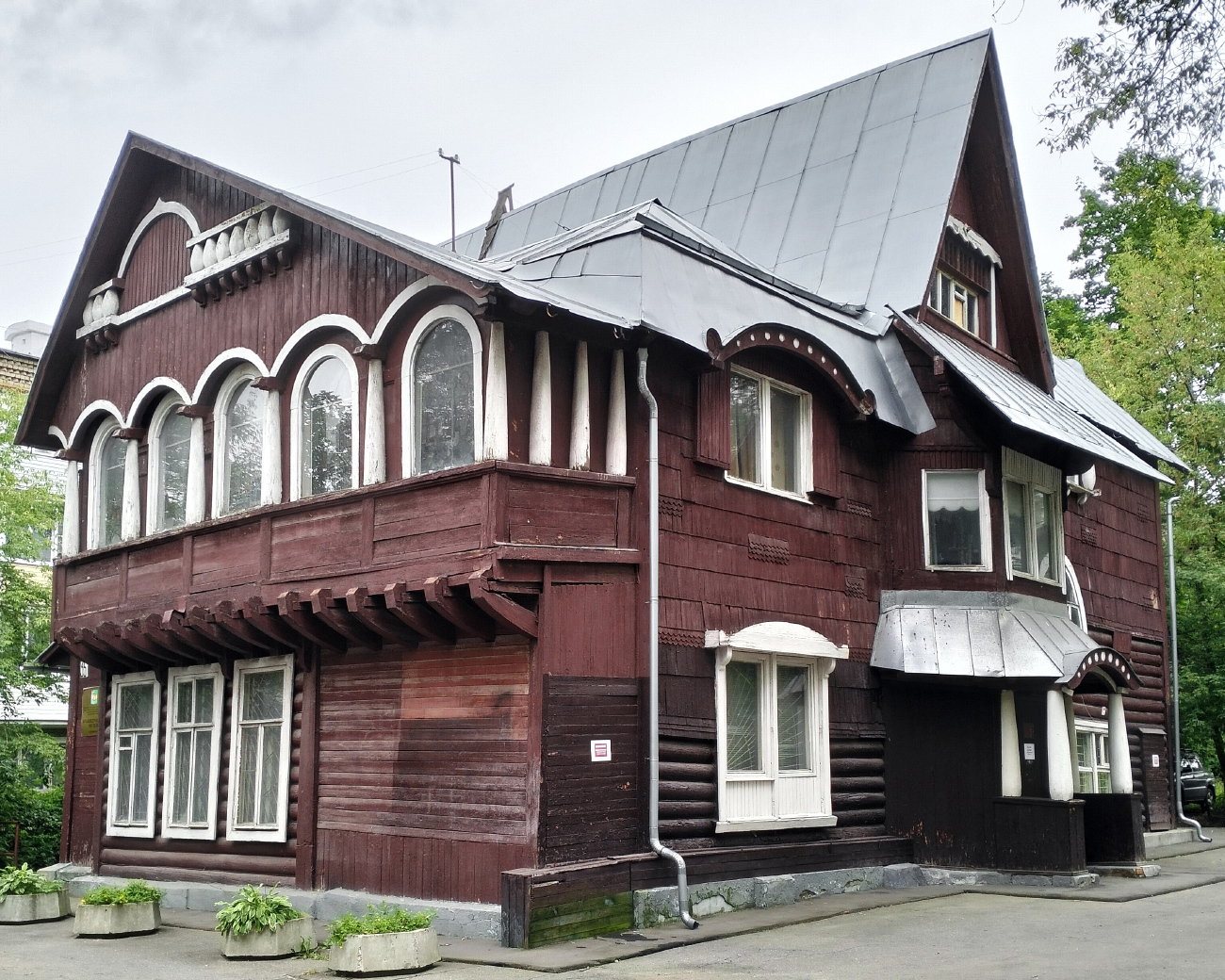 Пушкино, Московский проспект, 35А