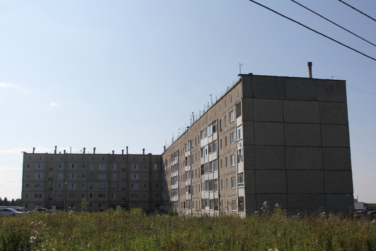Березники, прочие н.п., Пос. Железнодорожный, улица 35 Лет Победы, 8
