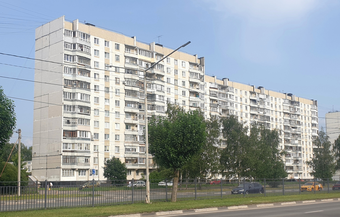 Yaroslavl, Проспект Фрунзе, 49