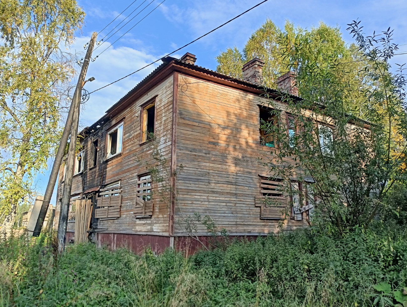 Архангельск, Улица Емельяна Пугачёва, 14