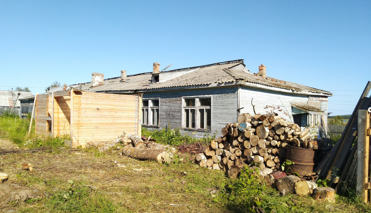 Северодвинск, с. Нёнокса, Первомайская улица, 38