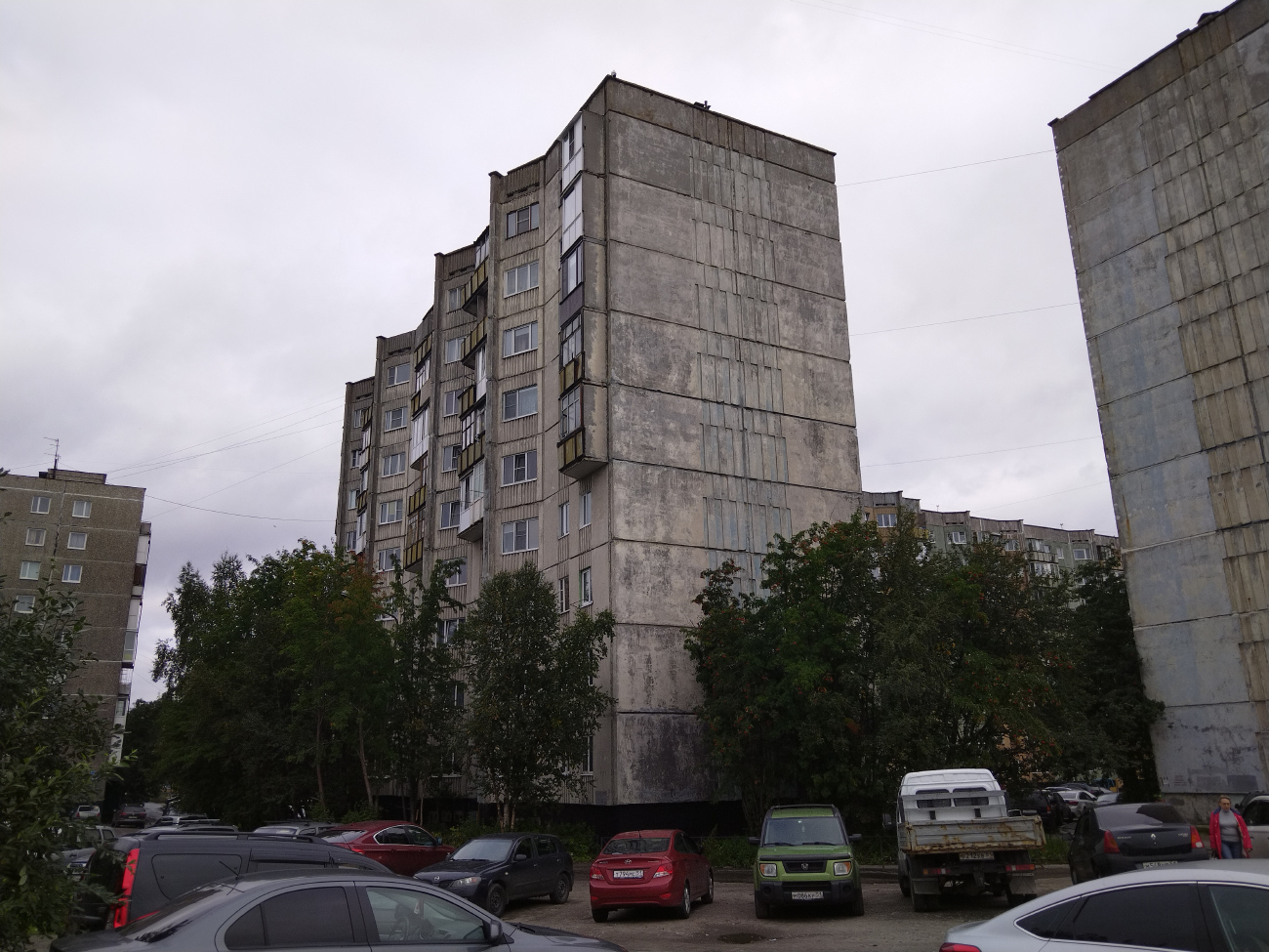 Мурманск, Улица Свердлова, 66
