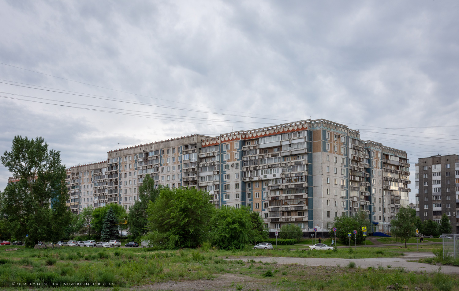 Новокузнецк, Улица Свердлова, 12; Улица Тольятти, 33; Улица Тольятти, 31