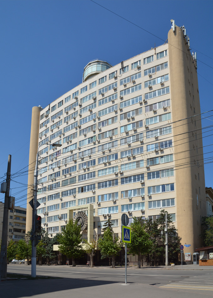 Волгоград, Советская улица, 5
