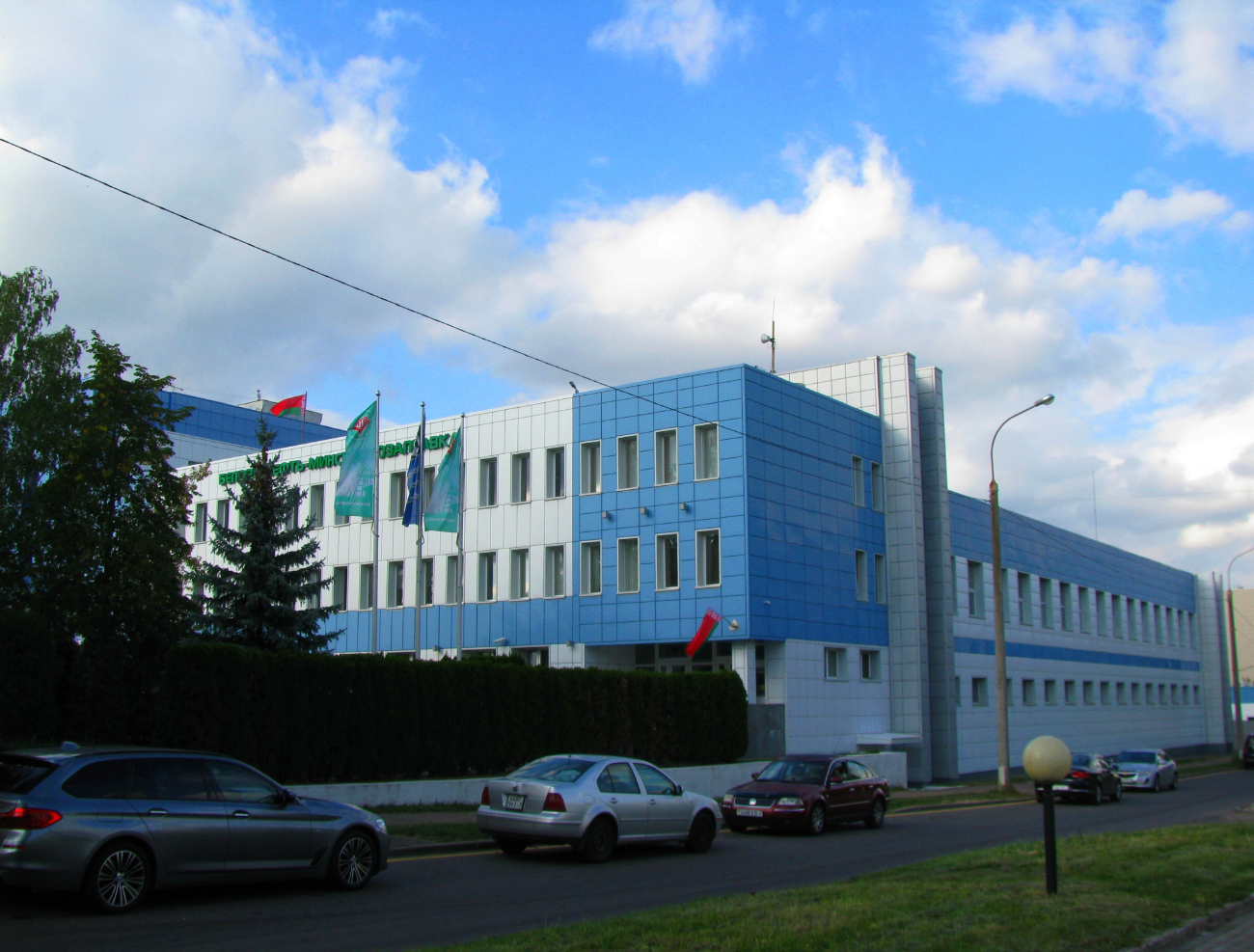 Минск, Проспект Дзержинского, 73А