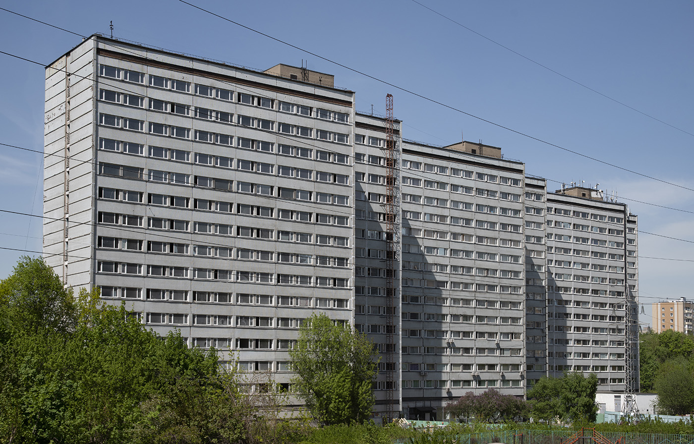 Москва, Херсонская улица, 1А корп. 3; Херсонская улица, 1А корп. 2; Херсонская улица, 1А корп. 1
