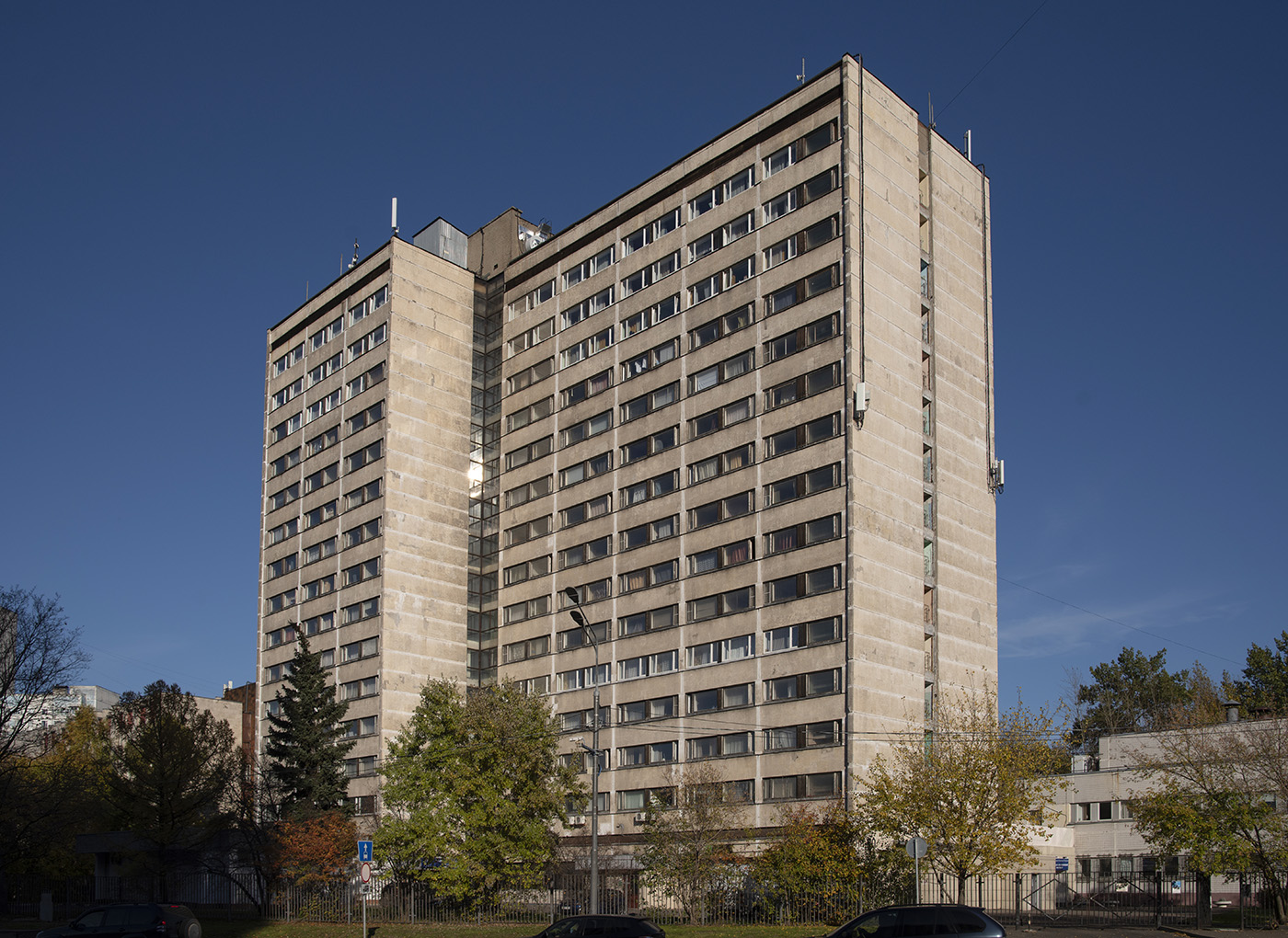 Москва, Улица Лобачевского, 88