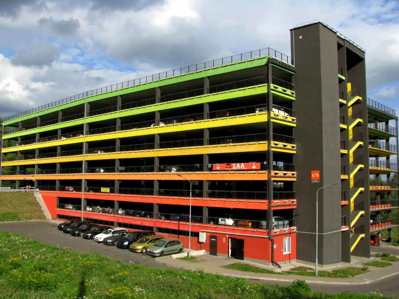 Минск, Проспект Дзержинского, 67В