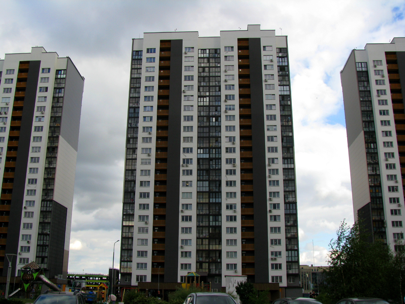 Минск, Проспект Дзержинского, 92
