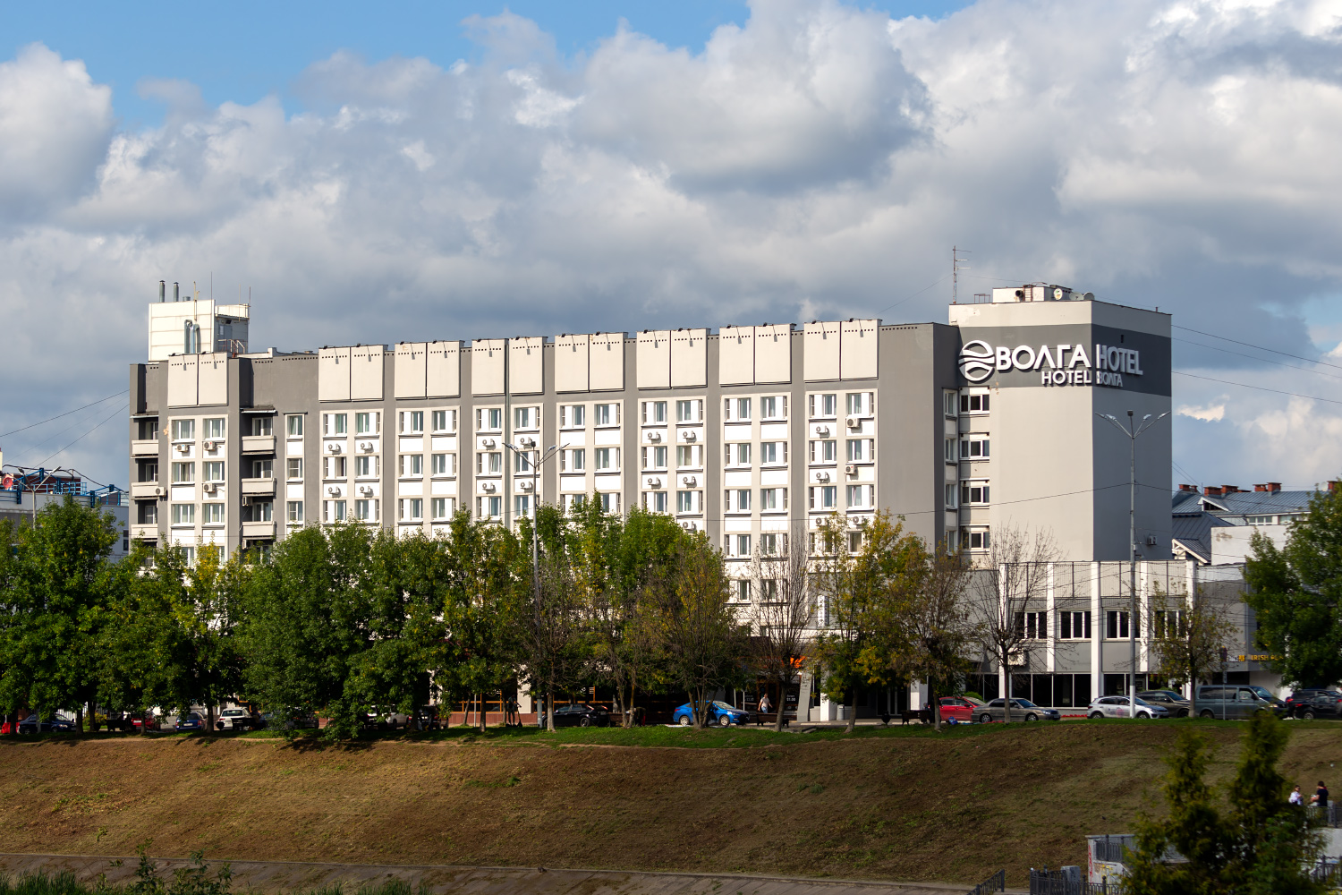 Тверь, Улица Желябова, 1