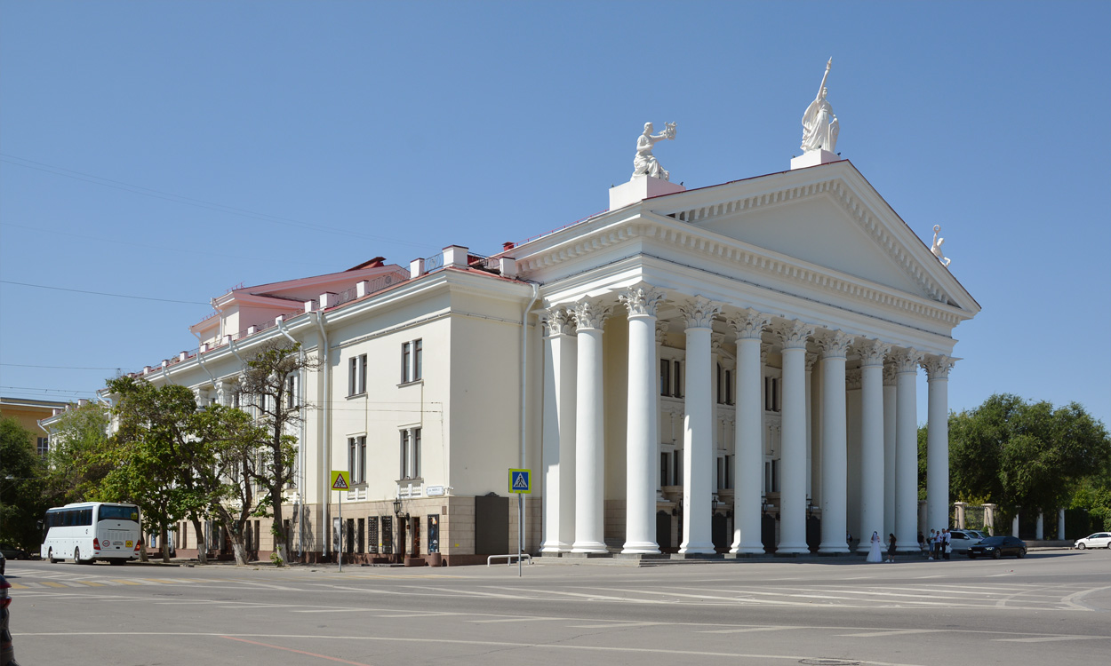 Волгоград, Улица Мира, 5