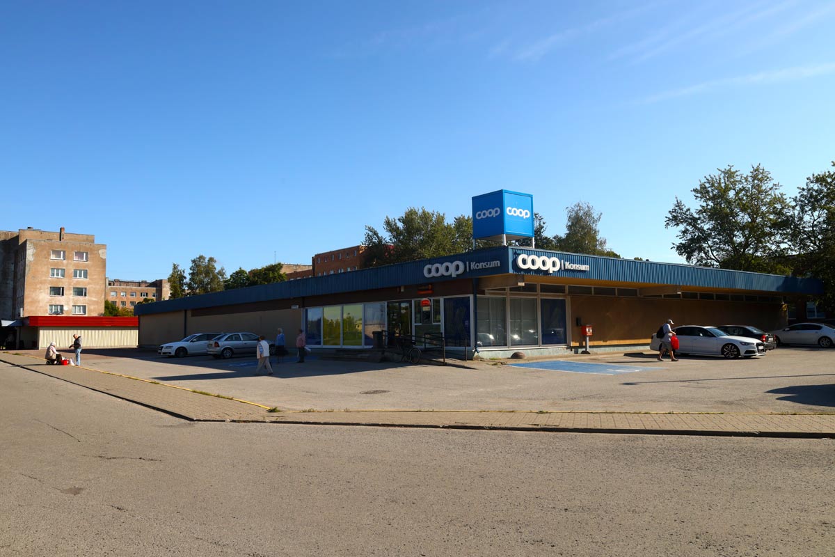 Кохтла-Ярве, Outokumpu, 13