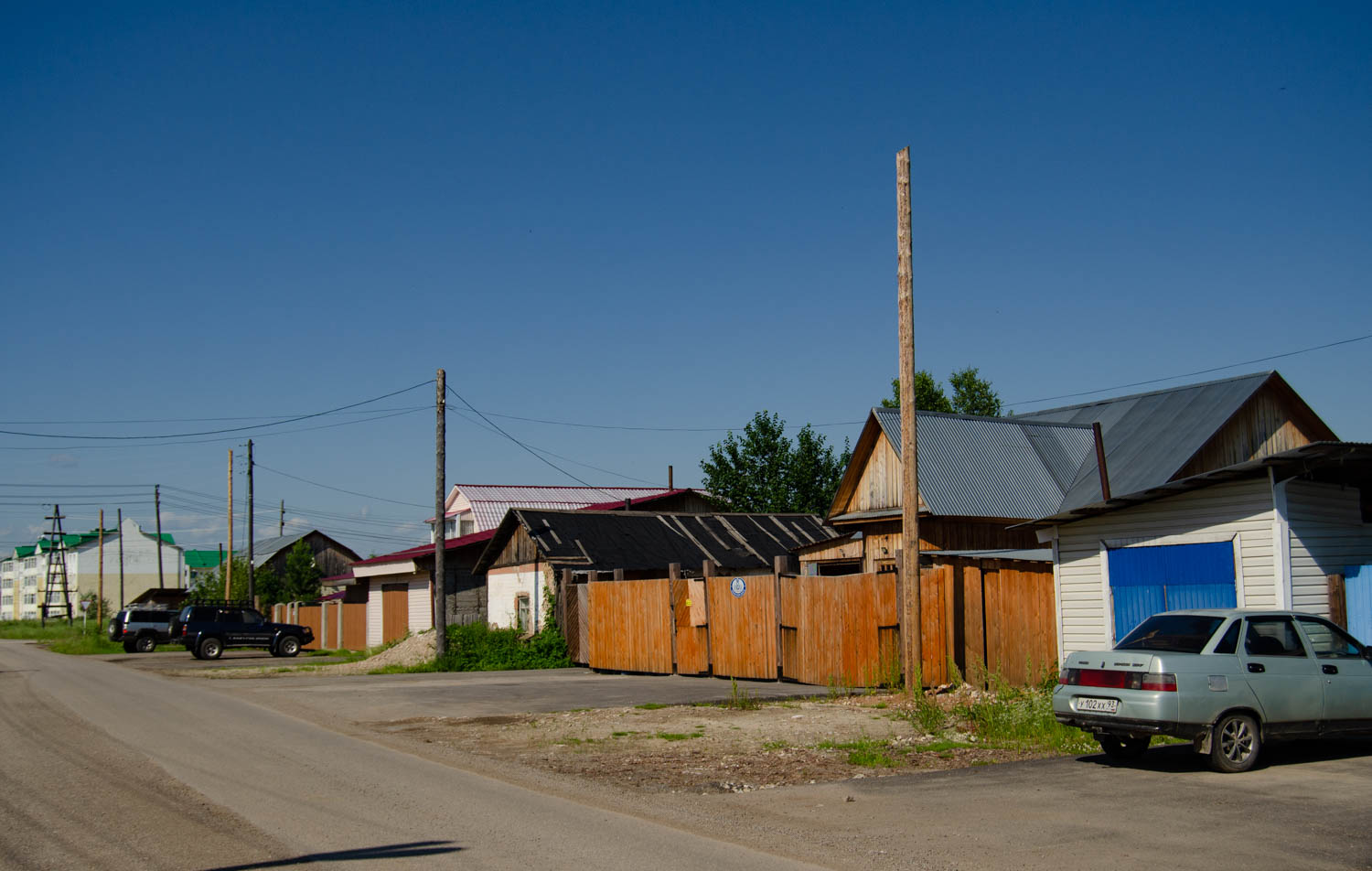 Витим, Улица Оболенских, 10; Улица Оболенских, 8; Улица Оболенских, 6