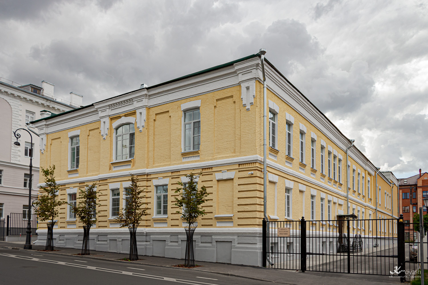 Казань, Большая Красная улица, 12