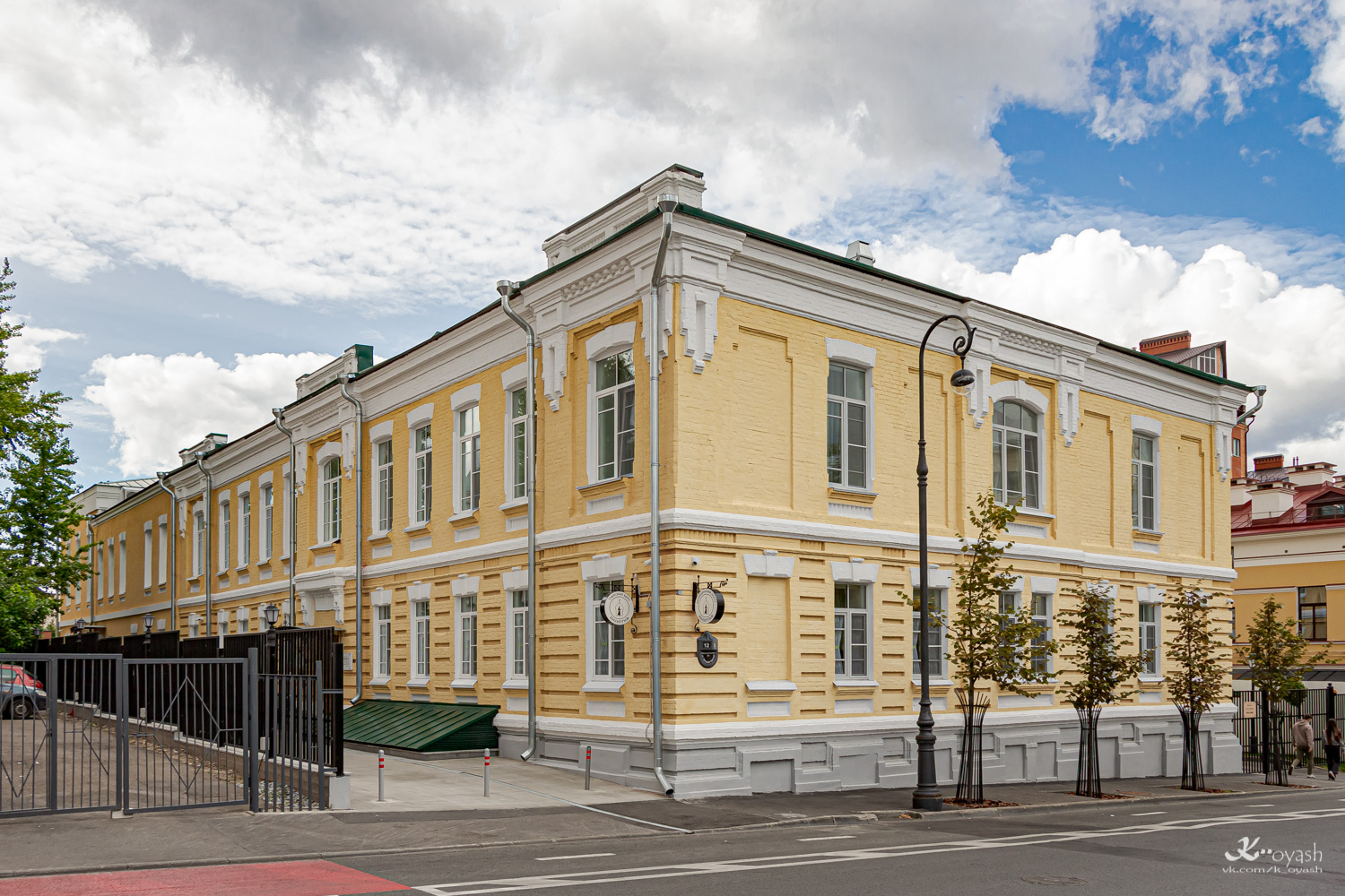 Kasan, Большая Красная улица, 12