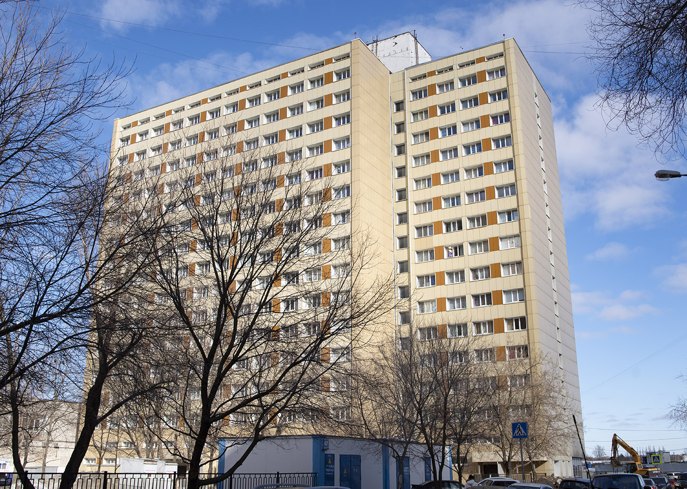 Москва, Дмитровское шоссе, 47 корп. 1