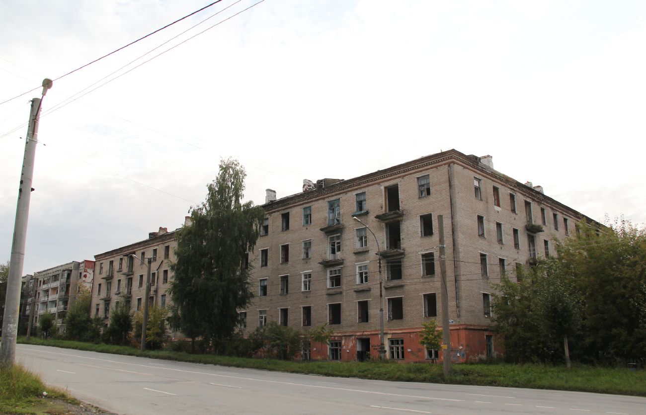 Березники, Проспект Ленина, 21